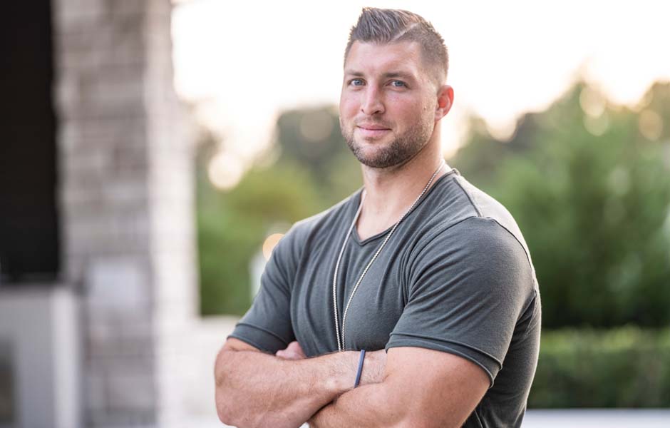 #110 TIM TEBOW - CIA: Contagious Influencers of America